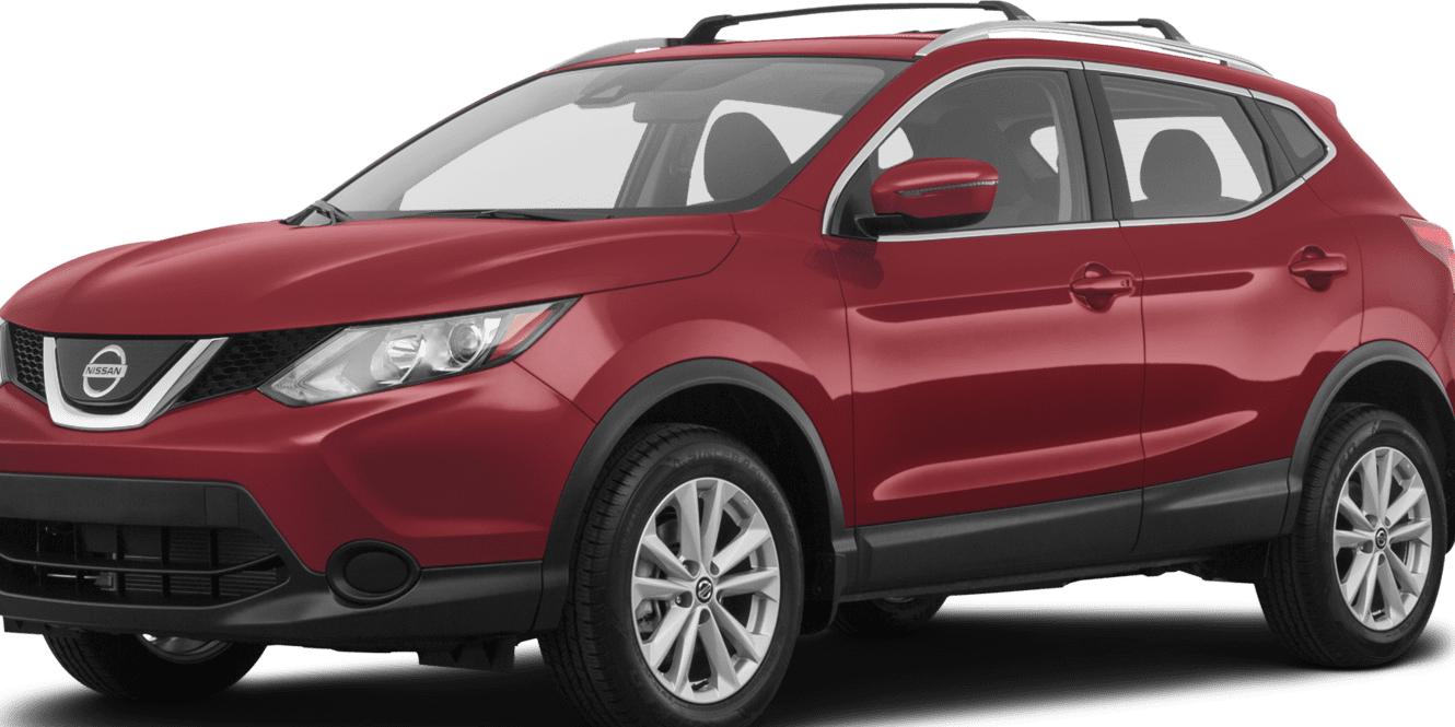 NISSAN ROGUE SPORT 2019 JN1BJ1CP5KW236392 image